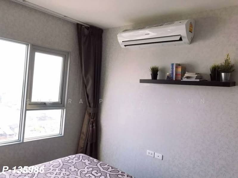 Aspire Sathorn-Thapra, Bangkok, 359 Ratchaphruek Road, Bukkalo, Thon Buri, Bangkok, 1 Bedroom, 30 sqm, Condo For Sale, by Susira Prueksawun, 11156530 - DDproperty.com