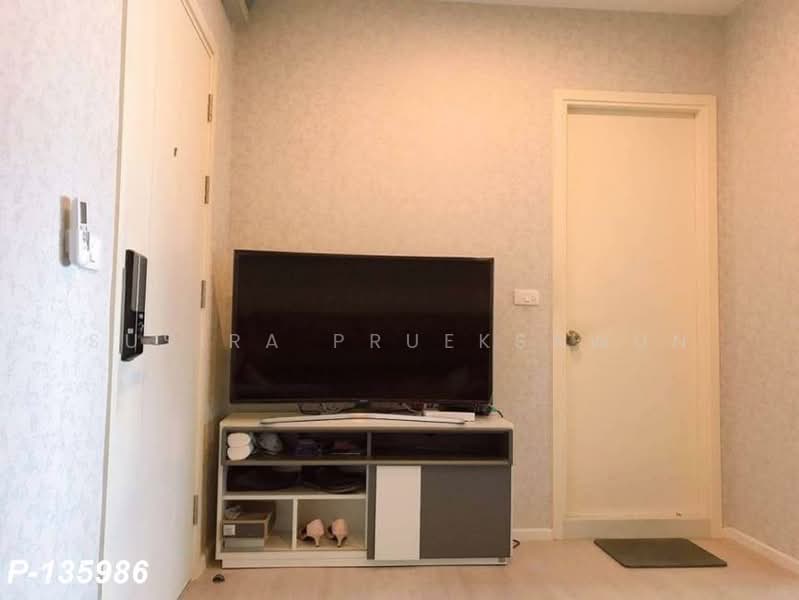 Aspire Sathorn-Thapra, Bangkok, 359 Ratchaphruek Road, Bukkalo, Thon Buri, Bangkok, 1 Bedroom, 30 sqm, Condo For Sale, by Susira Prueksawun, 11156530 - DDproperty.com