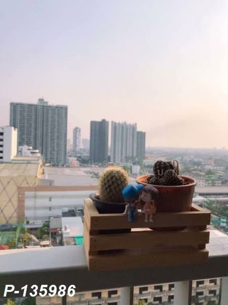 Aspire Sathorn-Thapra, Bangkok, 359 Ratchaphruek Road, Bukkalo, Thon Buri, Bangkok, 1 Bedroom, 30 sqm, Condo For Sale, by Susira Prueksawun, 11156530 - DDproperty.com
