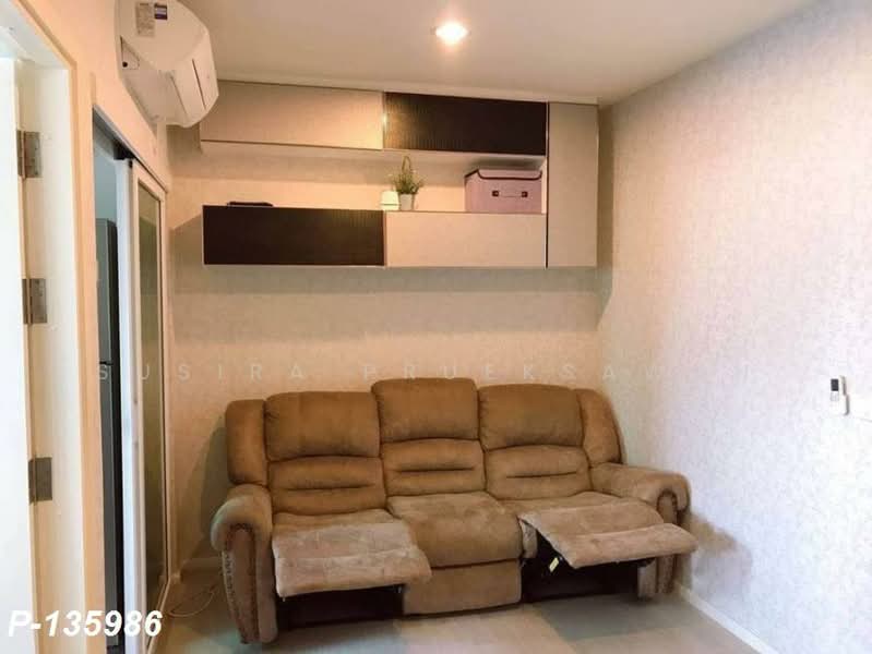 Aspire Sathorn-Thapra : แอสปาย สาทร - ท่าพระ, กรุงเทพ, 359 ถ.ราชพฤกษ์, บุคคโล, ธนบุรี, กรุงเทพ, 30 ตร.ม., คอนโด ขาย, โดย Susira Prueksawun, 11156530 - DDproperty.com