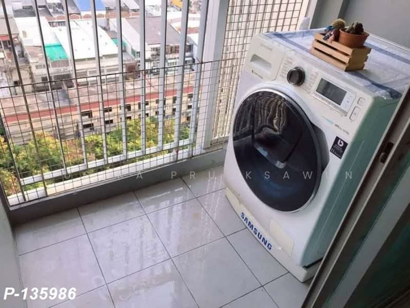 Aspire Sathorn-Thapra, Bangkok, 359 Ratchaphruek Road, Bukkalo, Thon Buri, Bangkok, 1 Bedroom, 30 sqm, Condo For Sale, by Susira Prueksawun, 11156530 - DDproperty.com