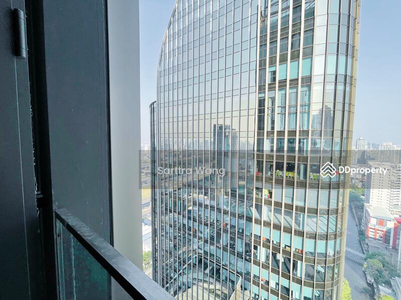 The Esse at Singha Complex, Bangkok, 1788 New Petchaburi Rd, Khlongtoei Nua, Watthana, Bangkok, 1 Bedroom, 35 sqm, Condo For Rent, by Sarttra Wang, 11156684 - DDproperty.com