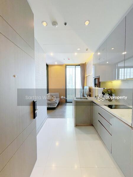 The Esse at Singha Complex, Bangkok, 1788 New Petchaburi Rd, Khlongtoei Nua, Watthana, Bangkok, 1 Bedroom, 35 sqm, Condo For Rent, by Sarttra Wang, 11156684 - DDproperty.com