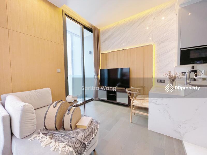 The Esse at Singha Complex, Bangkok, 1788 New Petchaburi Rd, Khlongtoei Nua, Watthana, Bangkok, 1 Bedroom, 35 sqm, Condo For Rent, by Sarttra Wang, 11156684 - DDproperty.com