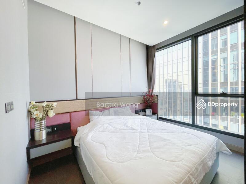 The Esse at Singha Complex, Bangkok, 1788 New Petchaburi Rd, Khlongtoei Nua, Watthana, Bangkok, 1 Bedroom, 35 sqm, Condo For Rent, by Sarttra Wang, 11156684 - DDproperty.com