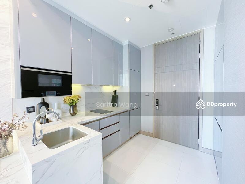 The Esse at Singha Complex, Bangkok, 1788 New Petchaburi Rd, Khlongtoei Nua, Watthana, Bangkok, 1 Bedroom, 35 sqm, Condo For Rent, by Sarttra Wang, 11156684 - DDproperty.com