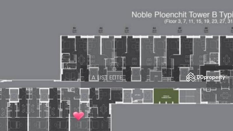 For Sale - Noble Ploenchit, Bangkok