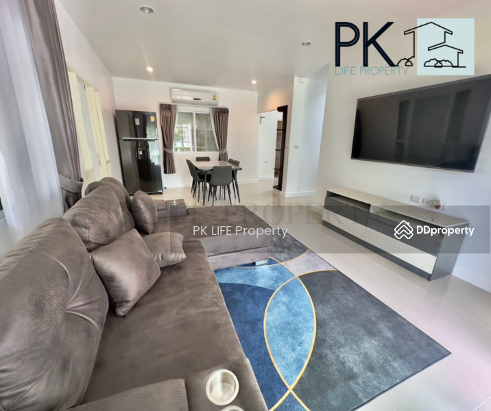 11R0302 House for rent 4bedroom 2bathroom 58,000/month at kohkaew have fully furnished, Phuket, Ko Kaeo, Muang Phuket, Phuket, 4 Bedrooms, 260 sqm, Single Detached House For Rent, by PK LIFE Property, 11156941 - DDproperty.com