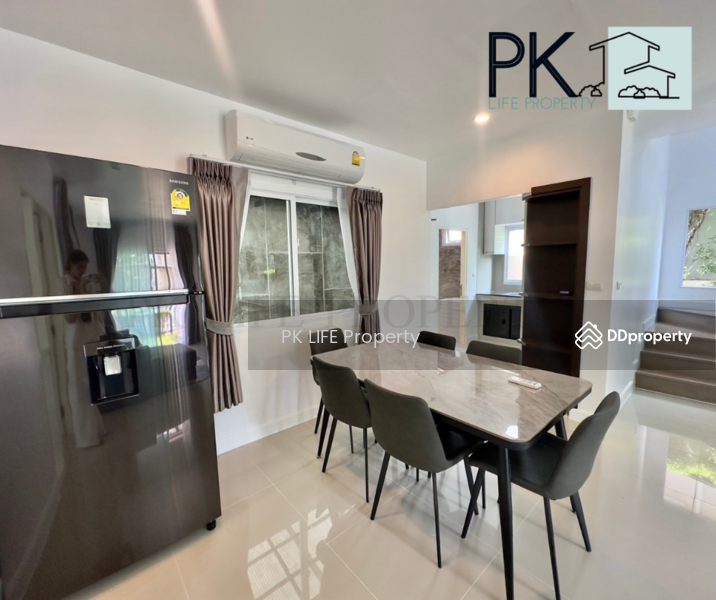 11R0302 House for rent 4bedroom 2bathroom 58,000/month at kohkaew have fully furnished, Phuket, Ko Kaeo, Muang Phuket, Phuket, 4 Bedrooms, 260 sqm, Single Detached House For Rent, by PK LIFE Property, 11156941 - DDproperty.com