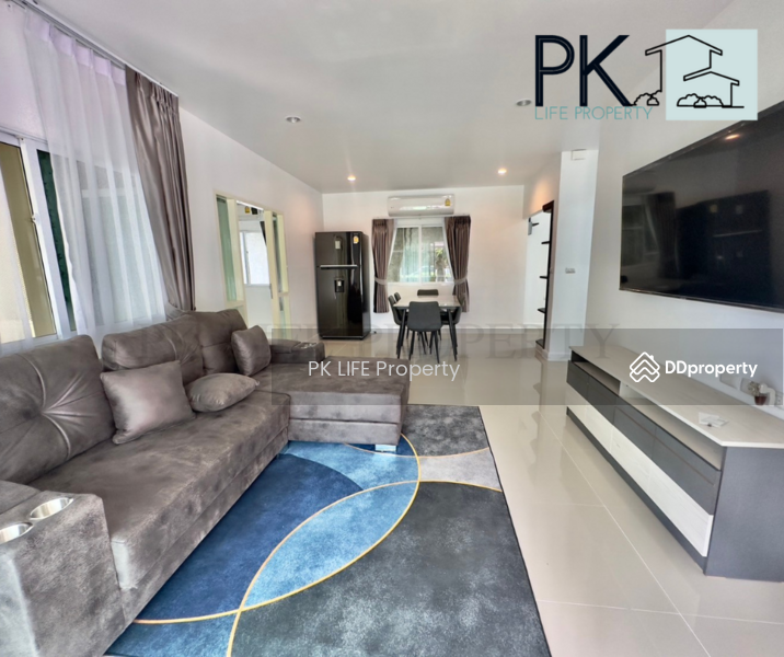 11R0302 House for rent 4bedroom 2bathroom 58,000/month at kohkaew have fully furnished, Phuket, Ko Kaeo, Muang Phuket, Phuket, 4 Bedrooms, 260 sqm, Single Detached House For Rent, by PK LIFE Property, 11156941 - DDproperty.com