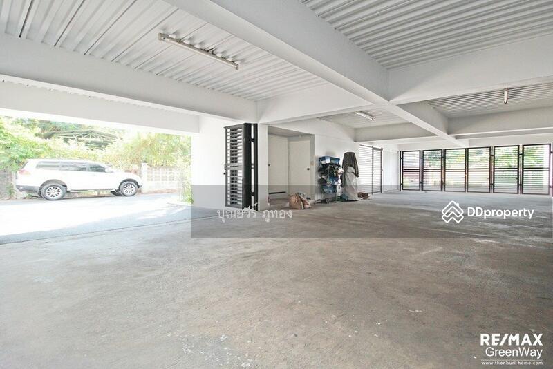 ขาย อาคารสำนักงาน ประชาอุทิศ ซอย 48 ปรับปรุงใหม่ สภาพดี 10 ที่จอดรถ 86 ตรว.