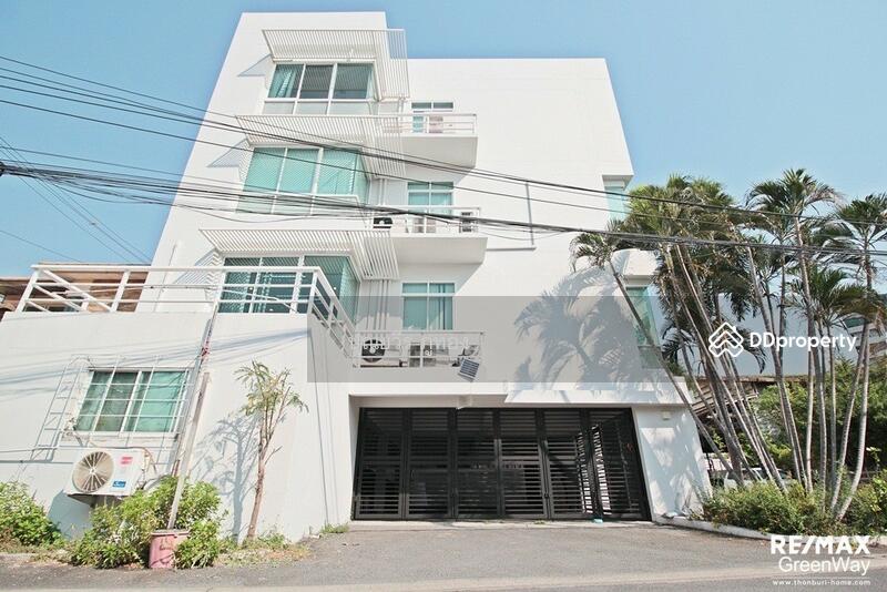 ขาย อาคารสำนักงาน ประชาอุทิศ ซอย 48 ปรับปรุงใหม่ สภาพดี 10 ที่จอดรถ 86 ตรว.