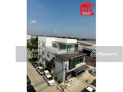 ขาย - ขาย โฮมออฟฟิศ 3 ชั้น อมตะนคร ชลบุรี พร้อมอุปกรณ์สำนักงาน สามารถใช้งานได้ทันที รหัส B8010, ชลบุรี