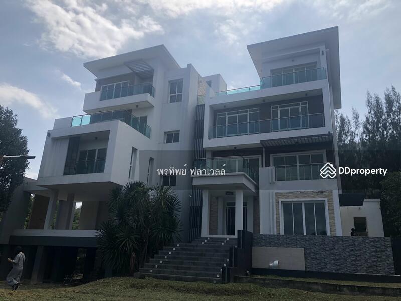 ขาย - บ้านเดี่ยว 4 ชั้น, สระบุรี