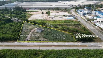 ขาย - ขายที่ดินผังสีม่วง เนื้อที่ 6-0-71 ไร่ ในนิคมฯ WHA มาบตาพุด ระยอง เหมาะสำหรับสร้างโรงงาน, ระยอง