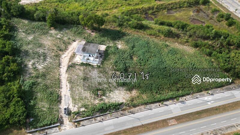 ขายที่ดินผังสีม่วง 6-0-71.4 ไร่ WHA ตะวันออก มาบตาพุด ระยอง ติดถนน 4 เลน ไฟฟ้า 3 เฟสผ่านหน้าแปลง, ระยอง, ห้วยโป่ง, เมืองระยอง, ระยอง, 9,884 ตร.ม., ที่ดิน ขาย, โดย สุเทพ พสุวณิชย์กุล, 11157641 - DDproperty.com