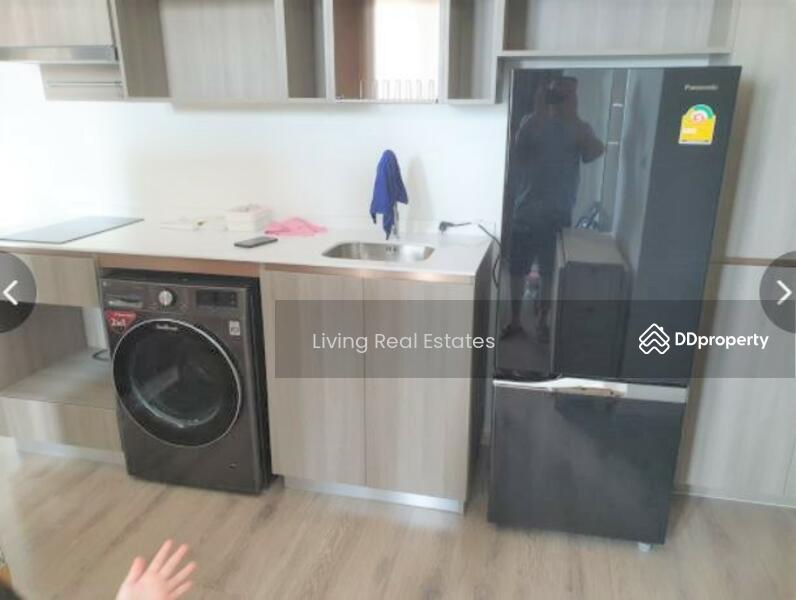 KnightsBridge Collage Ramkhamhaeng, Bangkok, Ramkhamhaeng Road, Hua Mak, Bang Kapi, Bangkok, 2 Bedrooms, 43 sqm, Condo For Rent, by Living Real Estates, 11157827 - DDproperty.com