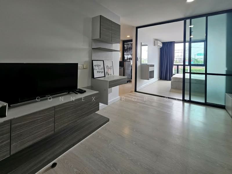 The Cube Plus Minburi, Bangkok, Sihaburanukit Road, Min Buri, Min Buri, Bangkok, 1 Bedroom, 28 sqm, Condo For Sale, by Connex Property, 11157888 - DDproperty.com