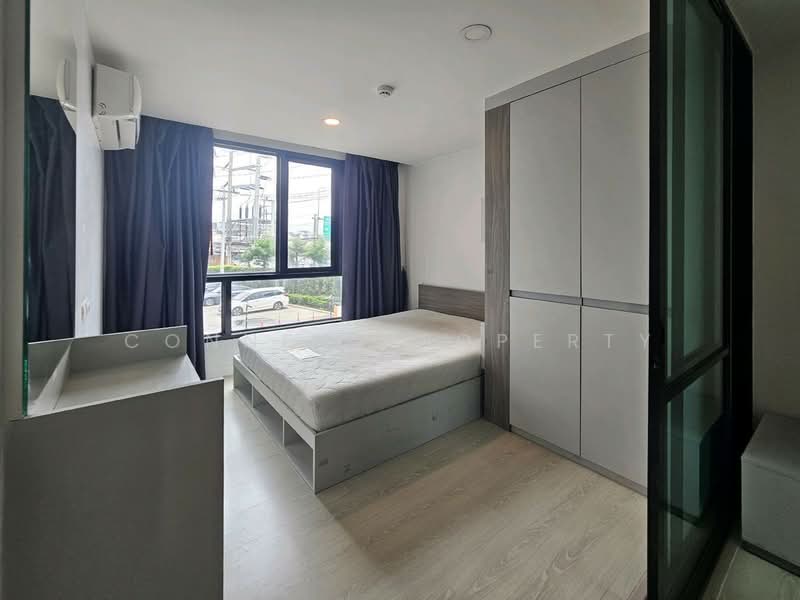 The Cube Plus Minburi, Bangkok, Sihaburanukit Road, Min Buri, Min Buri, Bangkok, 1 Bedroom, 28 sqm, Condo For Sale, by Connex Property, 11157888 - DDproperty.com