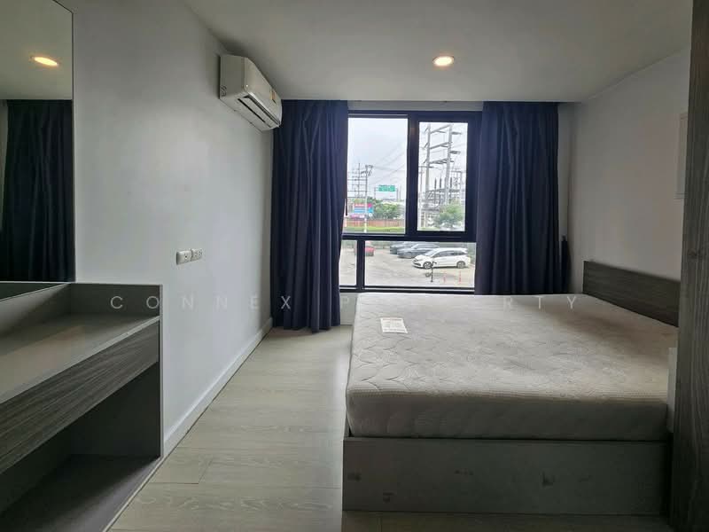 The Cube Plus Minburi, Bangkok, Sihaburanukit Road, Min Buri, Min Buri, Bangkok, 1 Bedroom, 28 sqm, Condo For Sale, by Connex Property, 11157888 - DDproperty.com