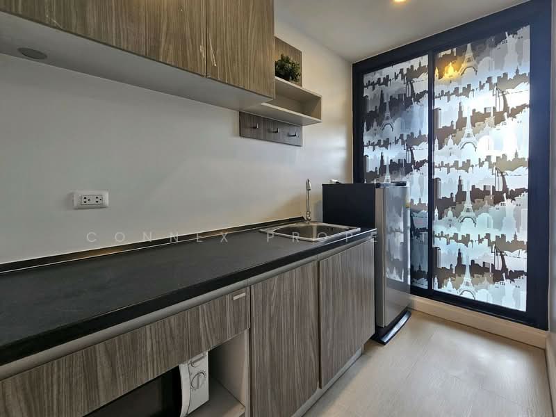 The Cube Plus Minburi, Bangkok, Sihaburanukit Road, Min Buri, Min Buri, Bangkok, 1 Bedroom, 28 sqm, Condo For Sale, by Connex Property, 11157888 - DDproperty.com