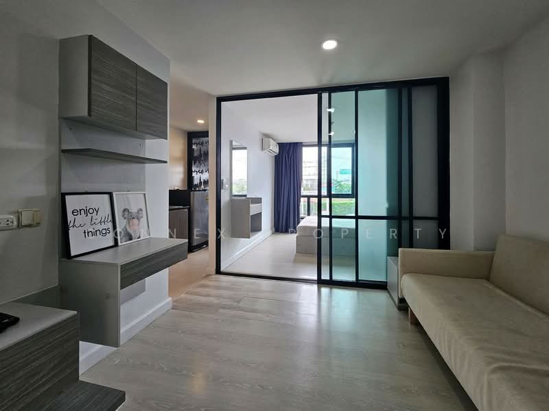 The Cube Plus Minburi, Bangkok, Sihaburanukit Road, Min Buri, Min Buri, Bangkok, 1 Bedroom, 28 sqm, Condo For Sale, by Connex Property, 11157888 - DDproperty.com