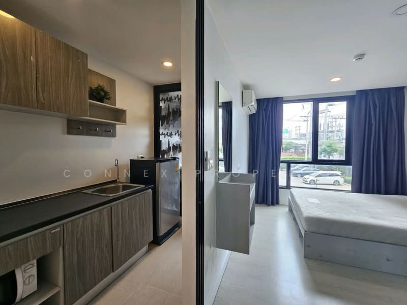 The Cube Plus Minburi, Bangkok, Sihaburanukit Road, Min Buri, Min Buri, Bangkok, 1 Bedroom, 28 sqm, Condo For Sale, by Connex Property, 11157888 - DDproperty.com