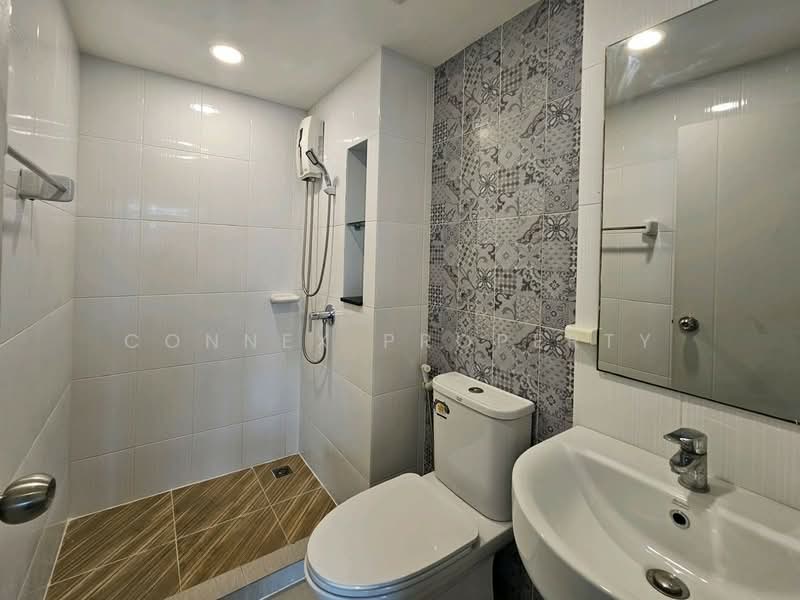 The Cube Plus Minburi, Bangkok, Sihaburanukit Road, Min Buri, Min Buri, Bangkok, 1 Bedroom, 28 sqm, Condo For Sale, by Connex Property, 11157888 - DDproperty.com