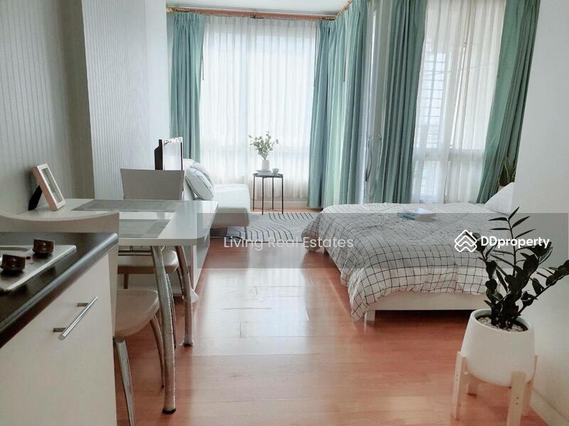 @City Condominium, Bangkok, 169 Sukhumvit Road, Bang Chak, Phra Khanong, Bangkok, Studio, 30 sqm, Condo For Rent, by Living Real Estates, 11157897 - DDproperty.com