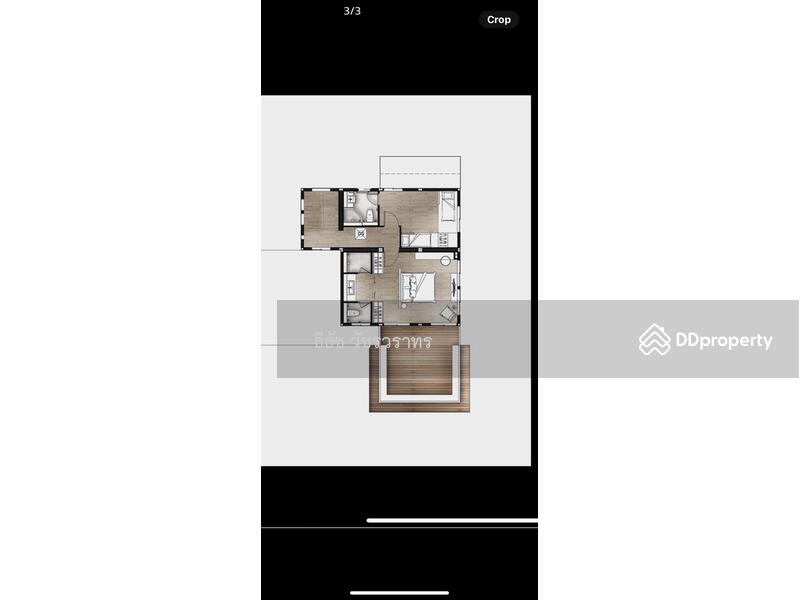                 Floor plan ชั้นบน
