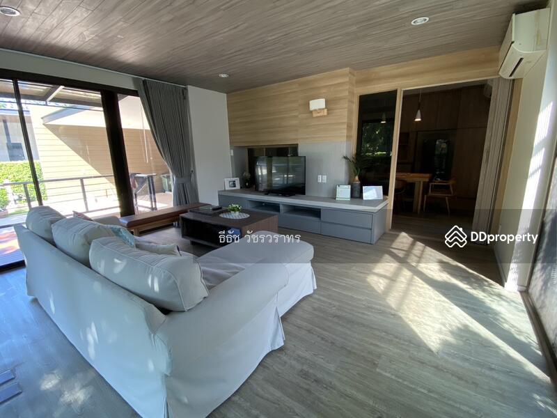        ห้องพักผ่อน/ รับแขก พร้อม ทีวี