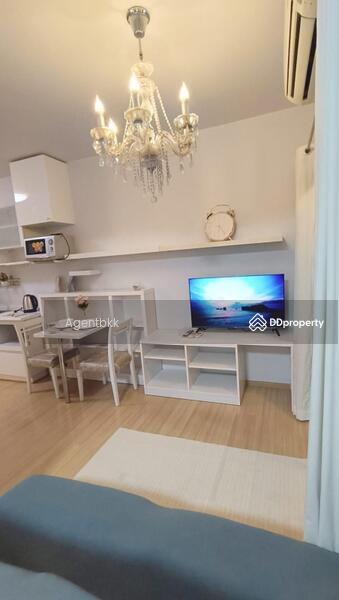 A Space Asoke-Ratchada, Bangkok, 624 Asoke-Dindaeng Road, Din Daeng, Din Daeng, Bangkok, 1 Bedroom, 35 sqm, Condo For Rent, by Agentbkk, 11157921 - DDproperty.com