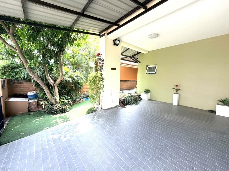 Habitia Ratchapruek, Pathum Thani, Saphan Nonthaburi - Bang Bua Thong Road (Road 345), Bang Khu Wat, Muang Pathum Thani, Pathum Thani, 3 Bedrooms, 190 sqm, Single Detached House For Sale, by รพีร์ทัธ Rhapeethut (ทัธ), 11157974 - DDproperty.com