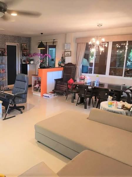 Habitia Ratchapruek, Pathum Thani, Saphan Nonthaburi - Bang Bua Thong Road (Road 345), Bang Khu Wat, Muang Pathum Thani, Pathum Thani, 3 Bedrooms, 190 sqm, Single Detached House For Sale, by รพีร์ทัธ Rhapeethut (ทัธ), 11157974 - DDproperty.com