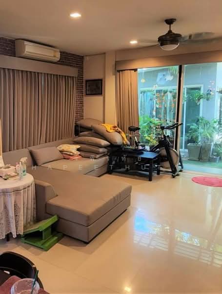 Habitia Ratchapruek, Pathum Thani, Saphan Nonthaburi - Bang Bua Thong Road (Road 345), Bang Khu Wat, Muang Pathum Thani, Pathum Thani, 3 Bedrooms, 190 sqm, Single Detached House For Sale, by รพีร์ทัธ Rhapeethut (ทัธ), 11157974 - DDproperty.com