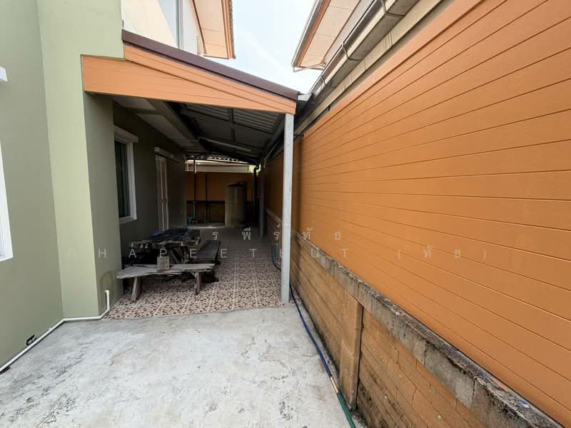 Habitia Ratchapruek, Pathum Thani, Saphan Nonthaburi - Bang Bua Thong Road (Road 345), Bang Khu Wat, Muang Pathum Thani, Pathum Thani, 3 Bedrooms, 190 sqm, Single Detached House For Sale, by รพีร์ทัธ Rhapeethut (ทัธ), 11157974 - DDproperty.com