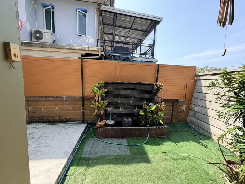 Habitia Ratchapruek, Pathum Thani, Saphan Nonthaburi - Bang Bua Thong Road (Road 345), Bang Khu Wat, Muang Pathum Thani, Pathum Thani, 3 Bedrooms, 190 sqm, Single Detached House For Sale, by รพีร์ทัธ Rhapeethut (ทัธ), 11157974 - DDproperty.com