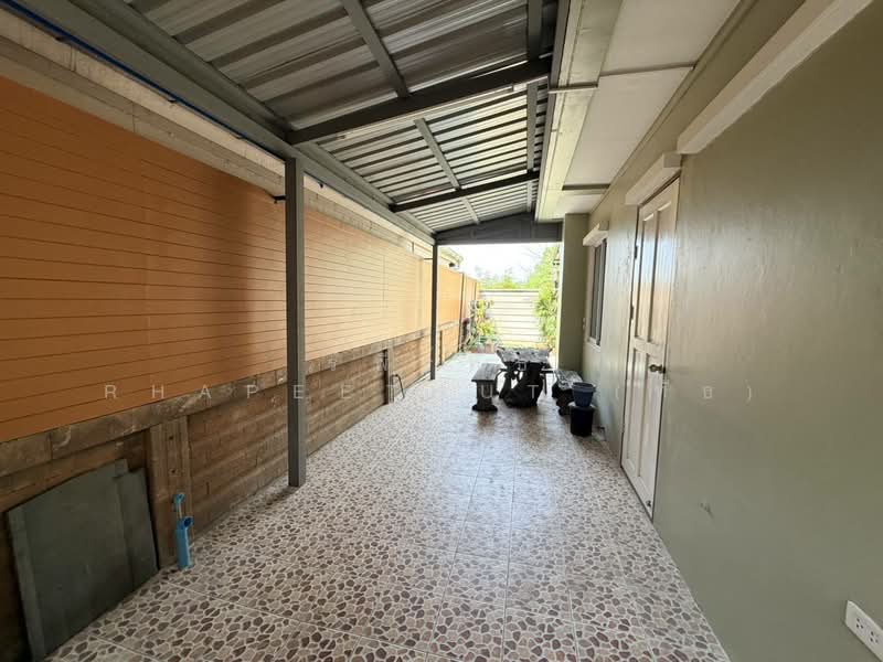 Habitia Ratchapruek, Pathum Thani, Saphan Nonthaburi - Bang Bua Thong Road (Road 345), Bang Khu Wat, Muang Pathum Thani, Pathum Thani, 3 Bedrooms, 190 sqm, Single Detached House For Sale, by รพีร์ทัธ Rhapeethut (ทัธ), 11157974 - DDproperty.com