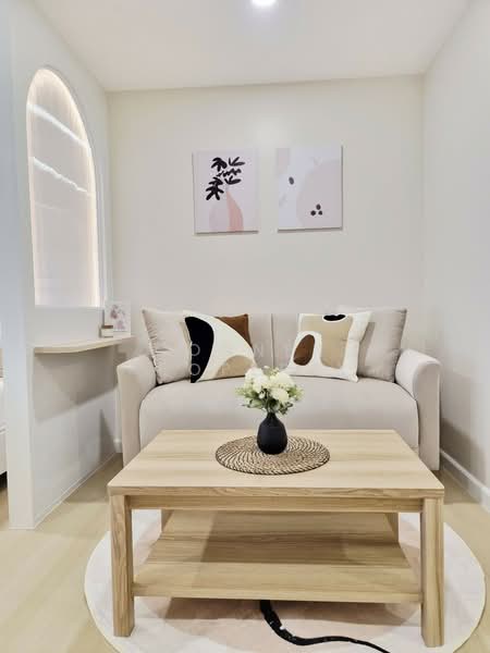 B Condo, Samut Prakan, Bangna-Trad Road Km.5, Bang Kaeo, Bang Plee, Samut Prakan, Studio, 30 sqm, Condo For Sale, by Connex Property, 11158002 - DDproperty.com