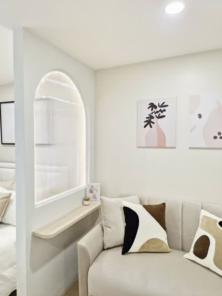 B Condo : บี คอนโด, สมุทรปราการ, ถนนบางนา-ตราด กม.5, บางแก้ว, บางพลี, สมุทรปราการ, 30 ตร.ม., คอนโด ขาย, โดย Connex Property, 11158002 - DDproperty.com