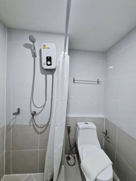 B Condo : บี คอนโด, สมุทรปราการ, ถนนบางนา-ตราด กม.5, บางแก้ว, บางพลี, สมุทรปราการ, 30 ตร.ม., คอนโด ขาย, โดย Connex Property, 11158002 - DDproperty.com