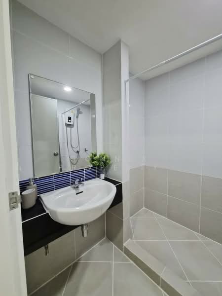 B Condo : บี คอนโด, สมุทรปราการ, ถนนบางนา-ตราด กม.5, บางแก้ว, บางพลี, สมุทรปราการ, 30 ตร.ม., คอนโด ขาย, โดย Connex Property, 11158002 - DDproperty.com