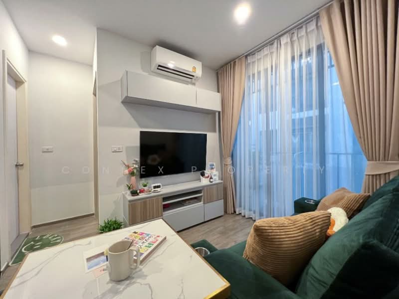 Brixton Pet & Play Sukhumvit 107 : บริกซ์ตัน เพ็ทแอนด์เพลย์ สุขุมวิท 107, สมุทรปราการ, ถนนสุขุมวิท 107, สำโรงเหนือ, เมืองสมุทรปราการ, สมุทรปราการ, 26 ตร.ม., คอนโด ขาย, โดย Connex Property, 11158345 - DDproperty.com