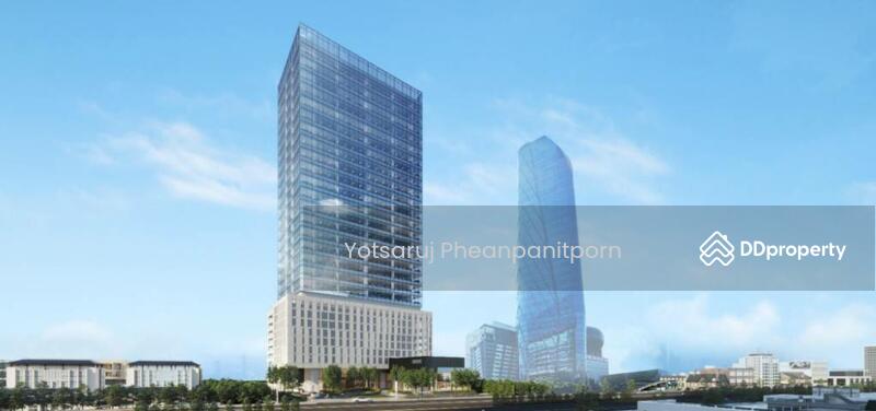 For Rent - Bangkok Office Klongtoey - PUNN TOWER - MRT Klong Toey, Bangkok