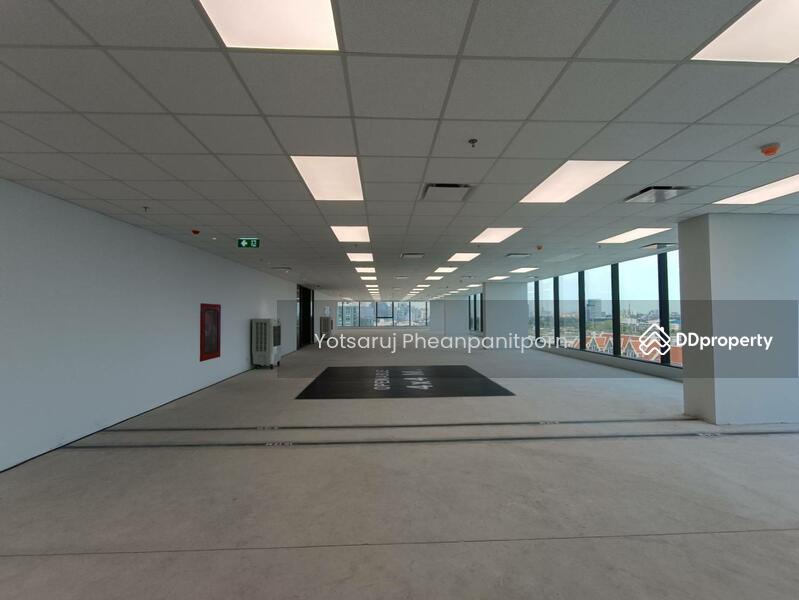 For Rent - Bangkok Office Klongtoey - PUNN TOWER - MRT Klong Toey, Bangkok