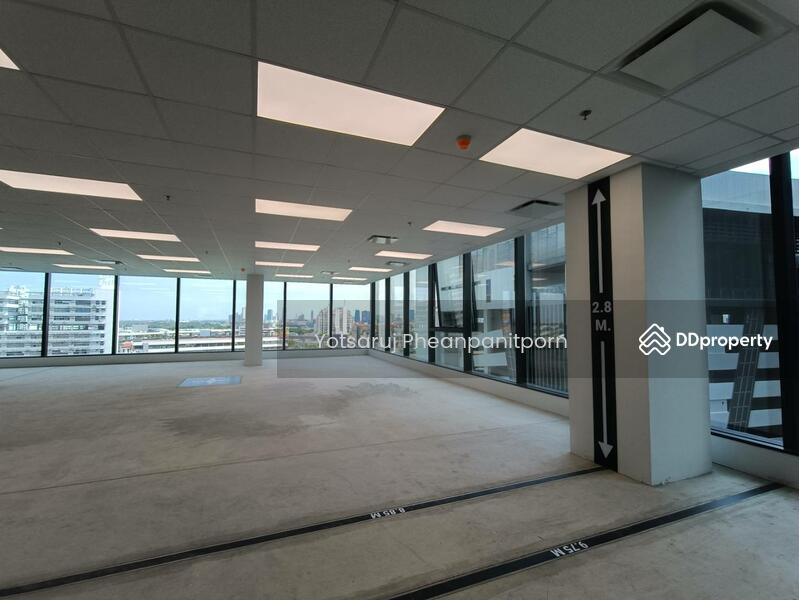 For Rent - Bangkok Office Klongtoey - PUNN TOWER - MRT Klong Toey, Bangkok