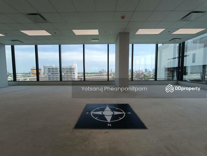 For Rent - Bangkok Office Klongtoey - PUNN TOWER - MRT Klong Toey, Bangkok