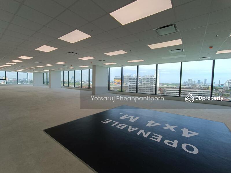For Rent - Bangkok Office Klongtoey - PUNN TOWER - MRT Klong Toey, Bangkok