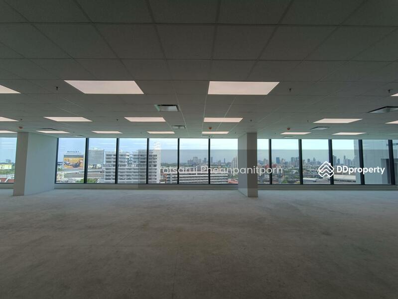For Rent - Bangkok Office Klongtoey - PUNN TOWER - MRT Klong Toey, Bangkok