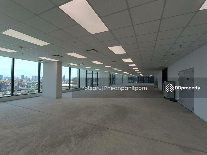 For Rent - Bangkok Office Klongtoey - PUNN TOWER - MRT Klong Toey, Bangkok